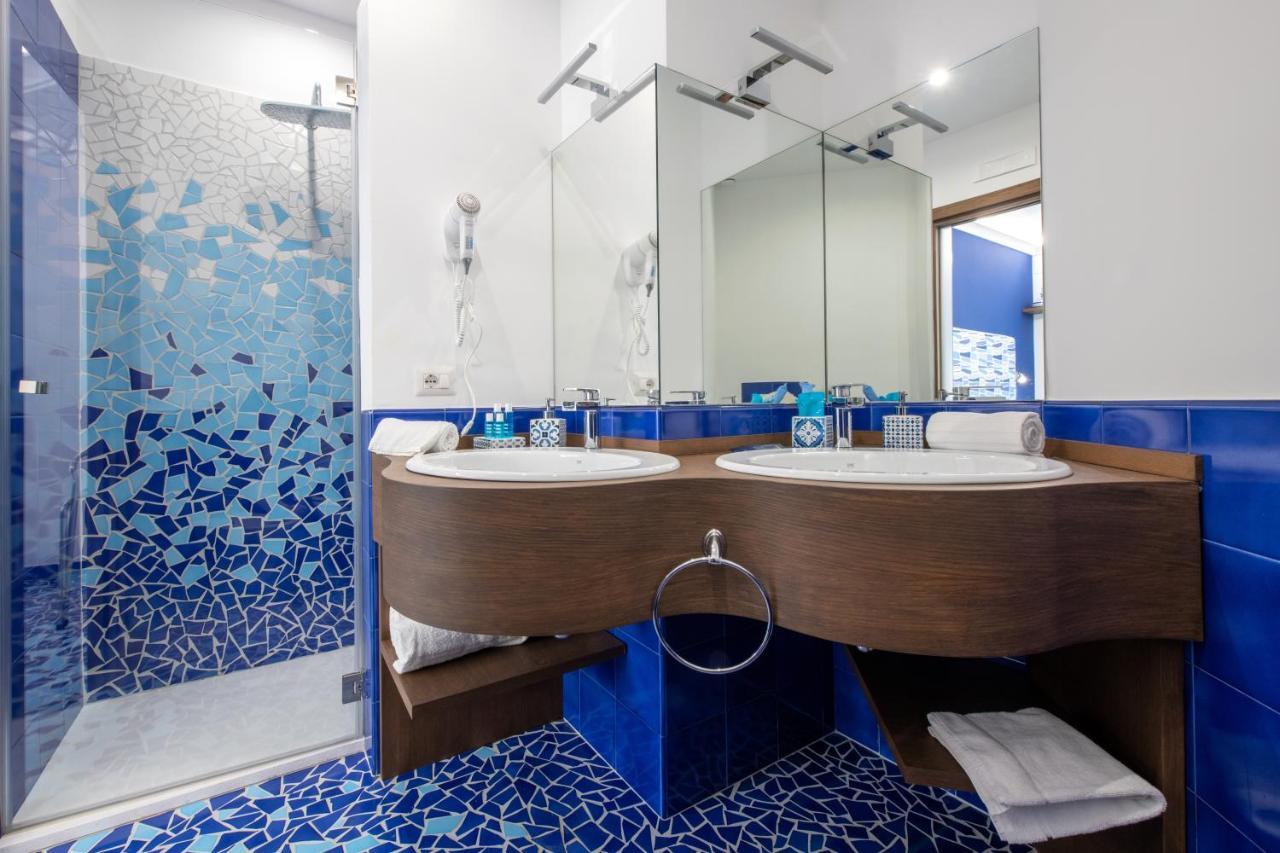 סורנטו Aquae Romanae Piazza Lauro מראה חיצוני תמונה
