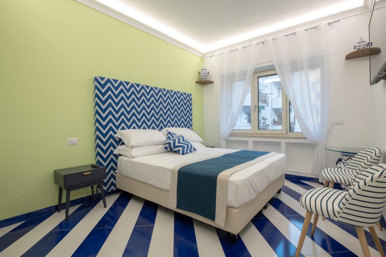 סורנטו Aquae Romanae Piazza Lauro מראה חיצוני תמונה