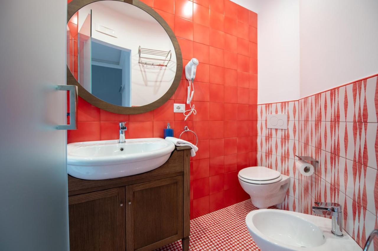 סורנטו Aquae Romanae Piazza Lauro מראה חיצוני תמונה