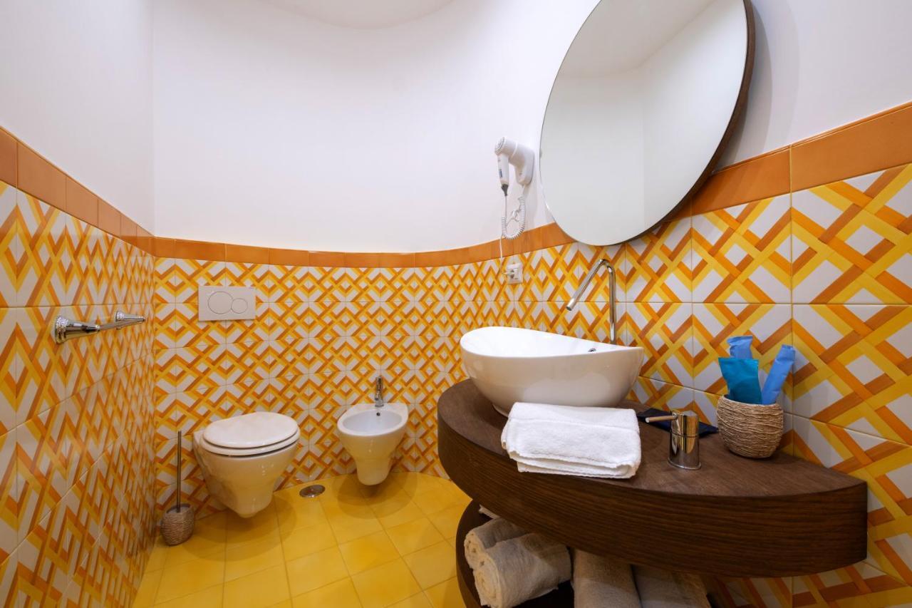 סורנטו Aquae Romanae Piazza Lauro מראה חיצוני תמונה